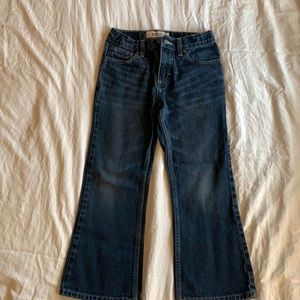 Boys Urban Pipeline size 8 Regular denim jeans
D